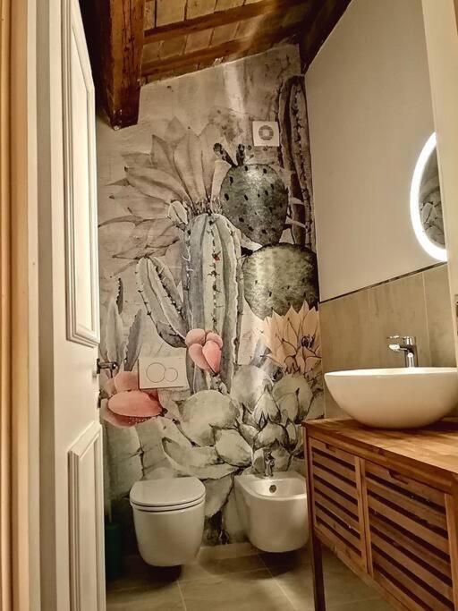 Apartamento Casa Lita Con Terrazzo Rávena Exterior foto