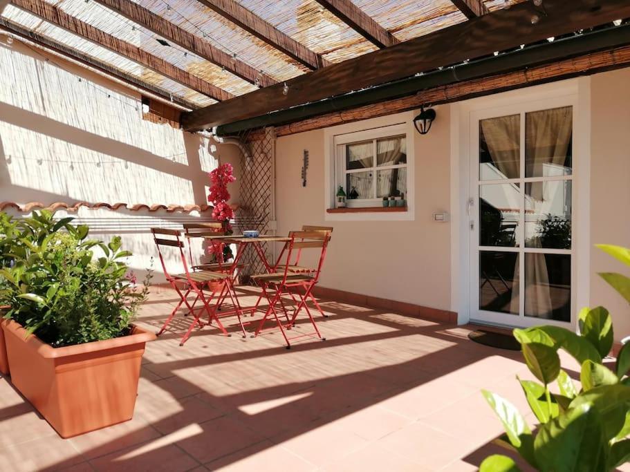 Apartamento Casa Lita Con Terrazzo Rávena Exterior foto